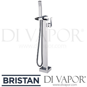 Bristan EBY FSBSM C Ebony Floor Standing Bath Shower Mixer Spare Parts